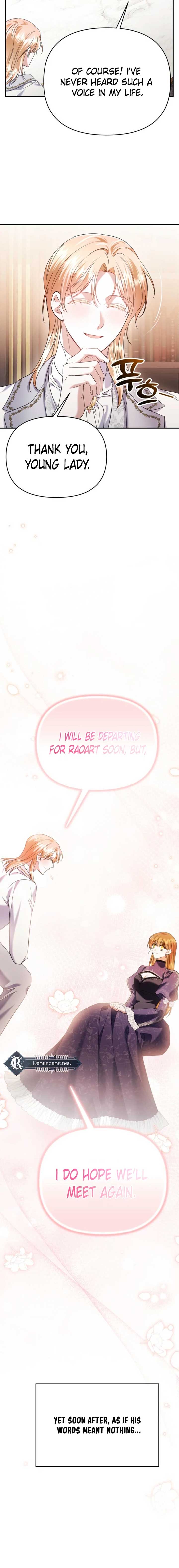 In This Life, I Will Survive Until the End Chapter 46 - Page 7