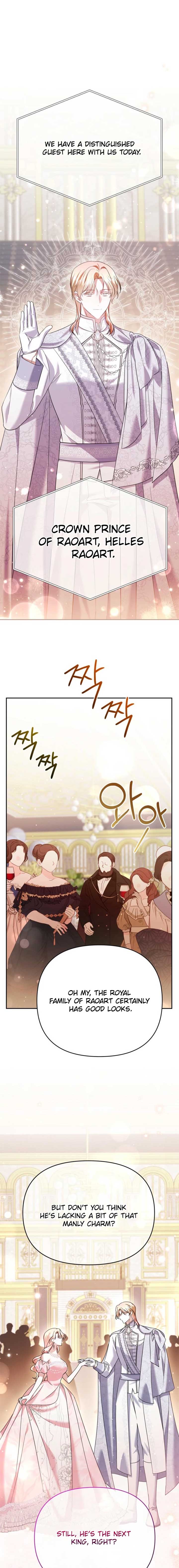 In This Life, I Will Survive Until the End Chapter 47 - Page 2