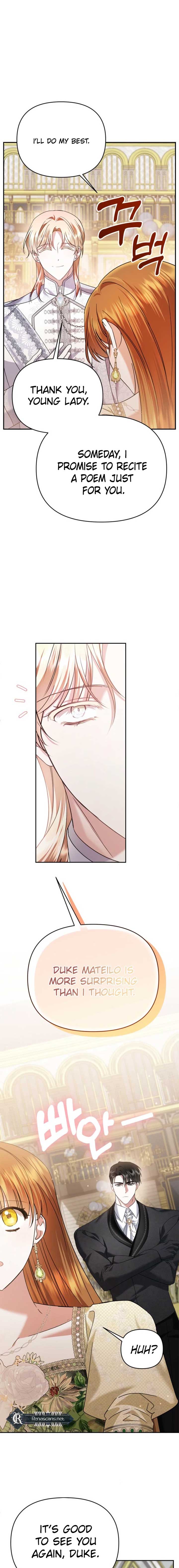 In This Life, I Will Survive Until the End Chapter 47 - Page 11