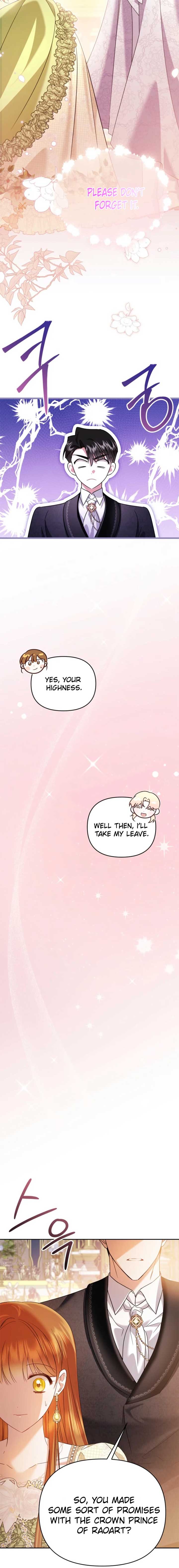 In This Life, I Will Survive Until the End Chapter 47 - Page 14