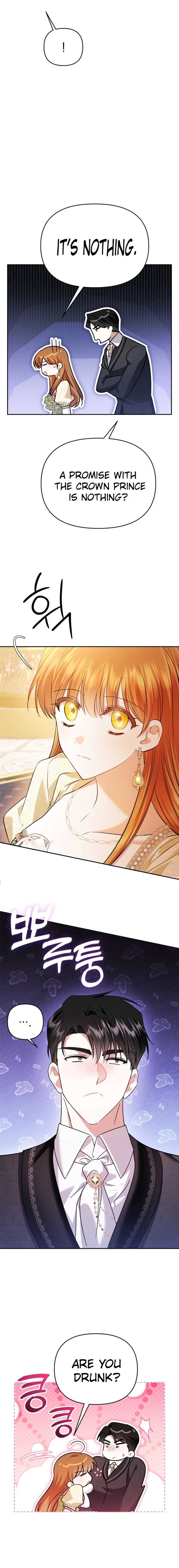 In This Life, I Will Survive Until the End Chapter 47 - Page 15