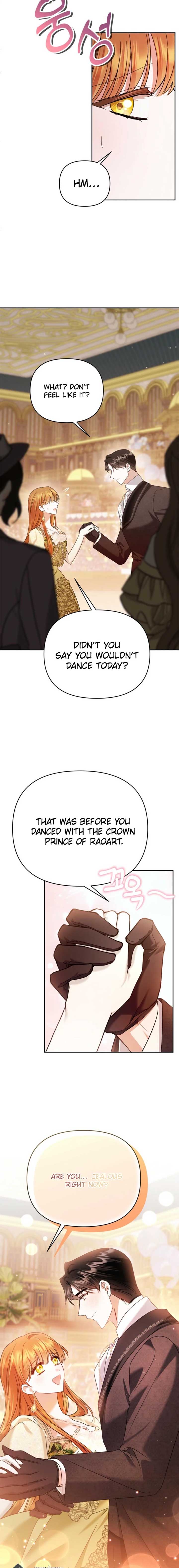 In This Life, I Will Survive Until the End Chapter 47 - Page 17