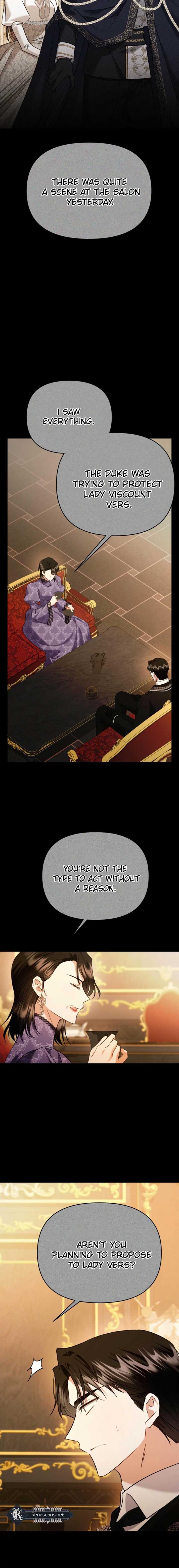 In This Life, I Will Survive Until the End Chapter 47 - Page 19