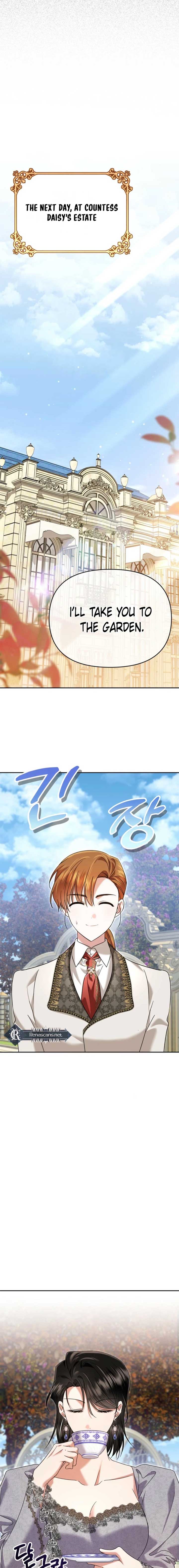 In This Life, I Will Survive Until the End Chapter 47 - Page 21