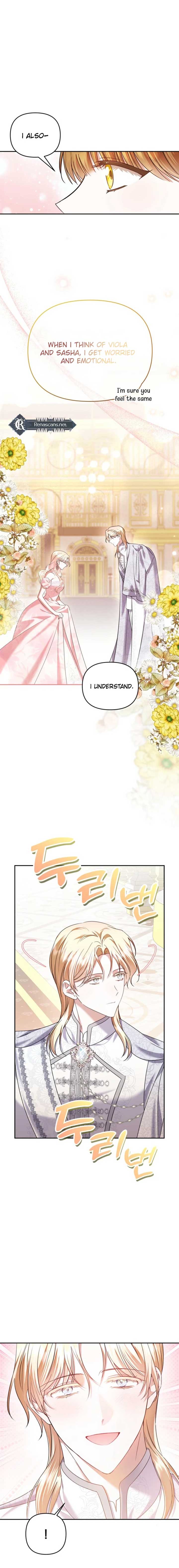 In This Life, I Will Survive Until the End Chapter 47 - Page 4