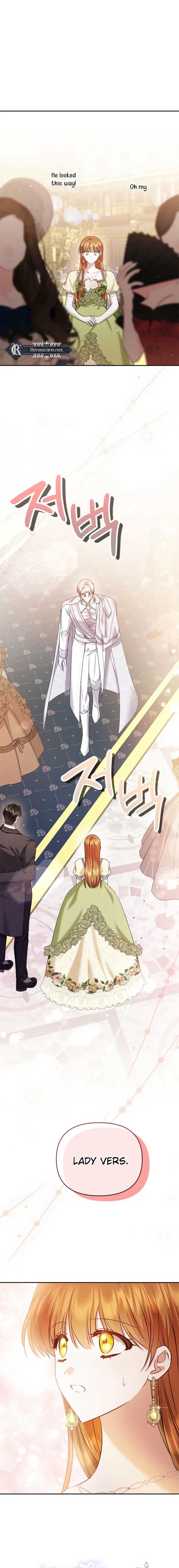 In This Life, I Will Survive Until the End Chapter 47 - Page 5