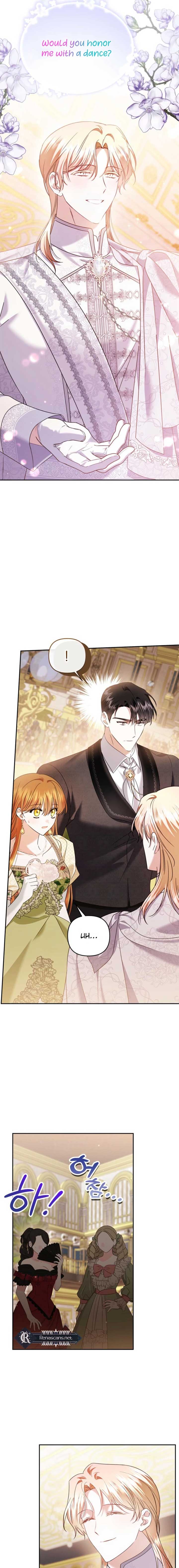 In This Life, I Will Survive Until the End Chapter 47 - Page 6