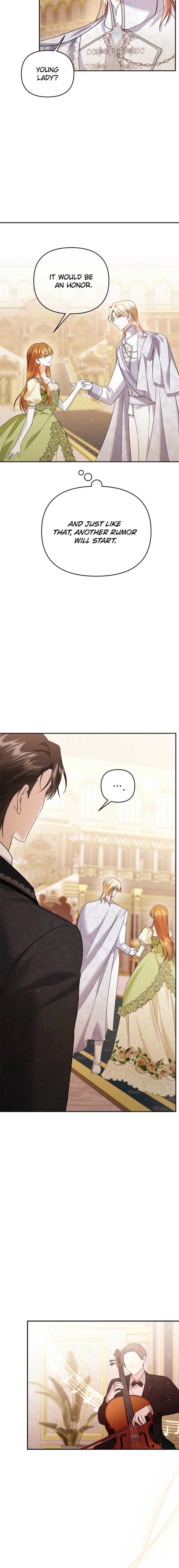 In This Life, I Will Survive Until the End Chapter 47 - Page 7