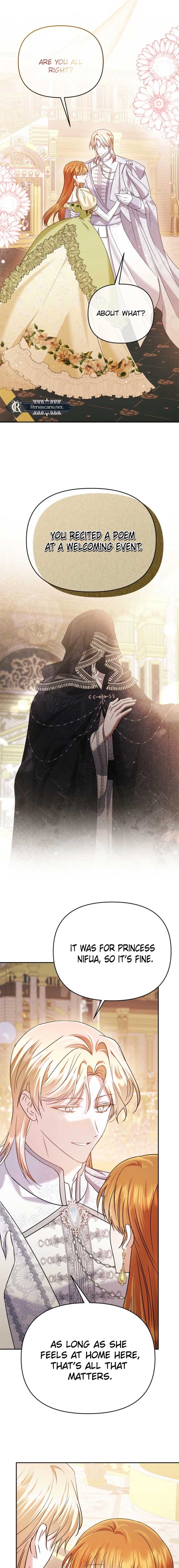 In This Life, I Will Survive Until the End Chapter 47 - Page 8