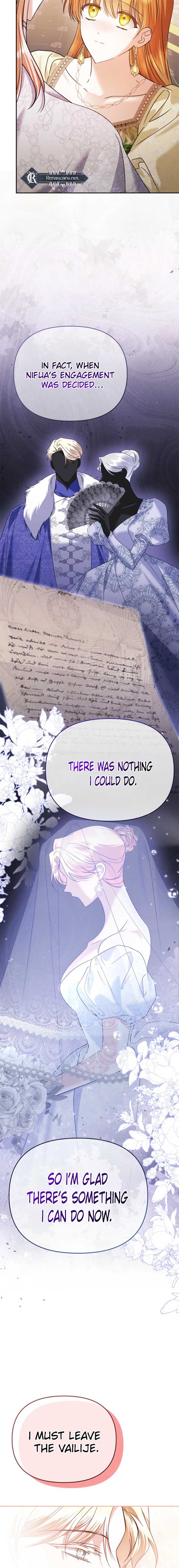 In This Life, I Will Survive Until the End Chapter 47 - Page 9