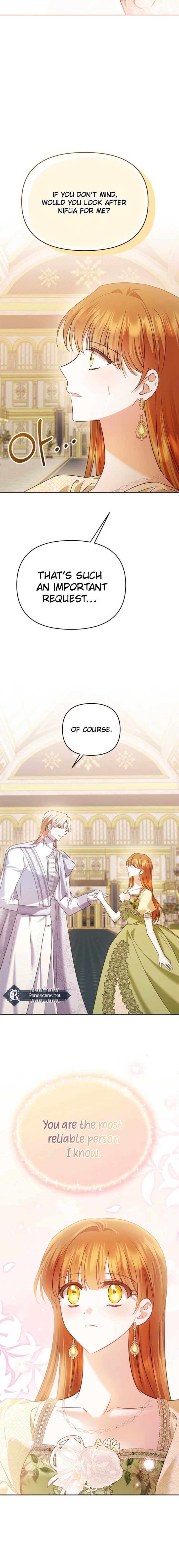 In This Life, I Will Survive Until the End Chapter 47 - Page 10