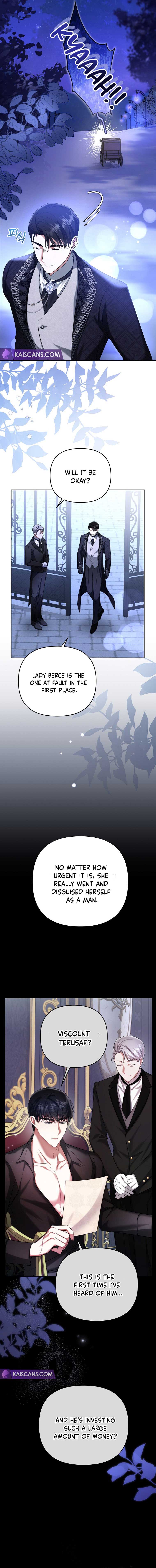 In This Life, I Will Survive Until the End Chapter 5 - Page 2