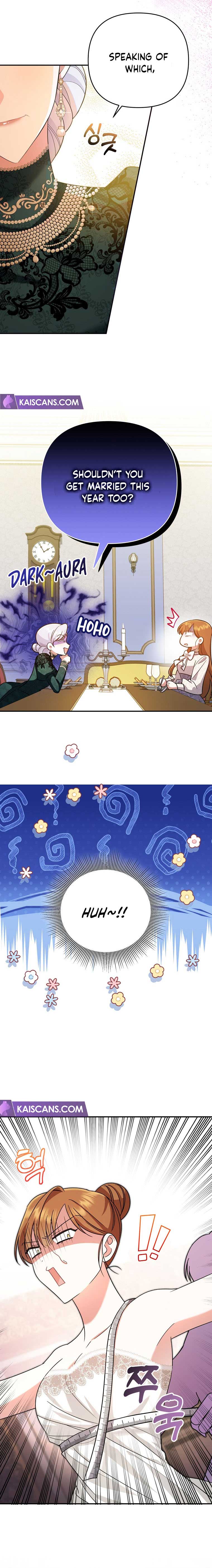 In This Life, I Will Survive Until the End Chapter 5 - Page 13