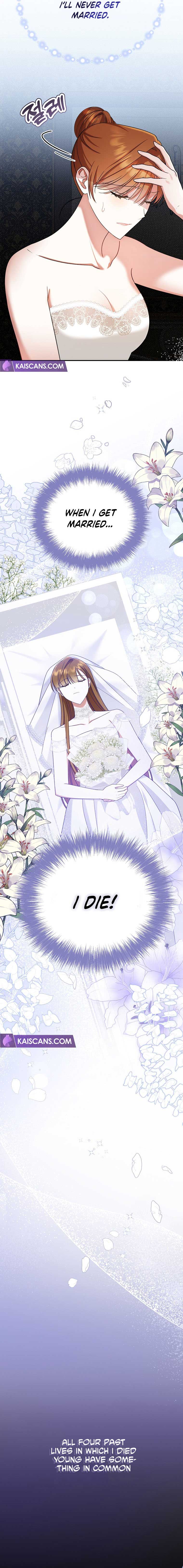 In This Life, I Will Survive Until the End Chapter 5 - Page 15