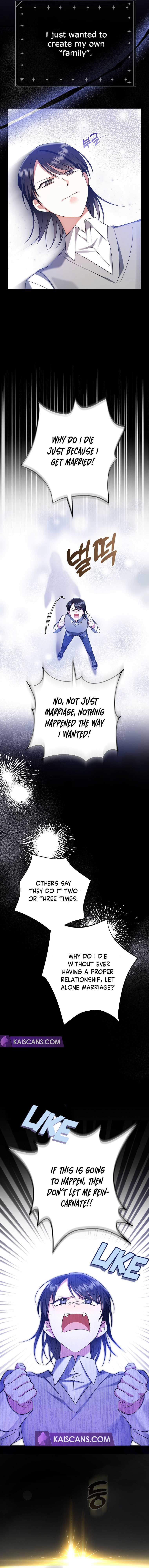 In This Life, I Will Survive Until the End Chapter 5 - Page 19