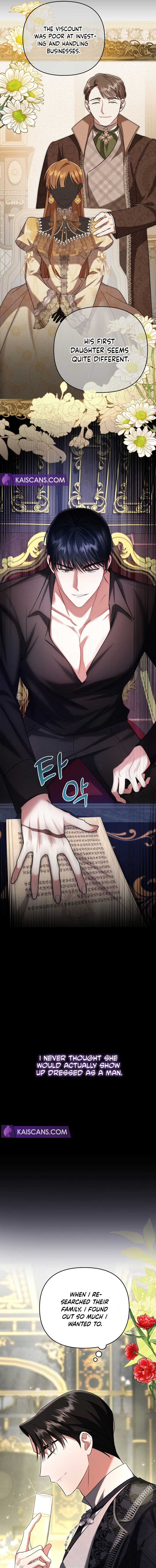 In This Life, I Will Survive Until the End Chapter 5 - Page 5