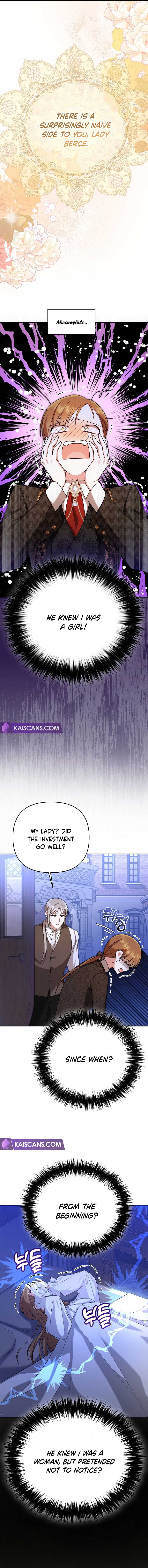 In This Life, I Will Survive Until the End Chapter 5 - Page 6