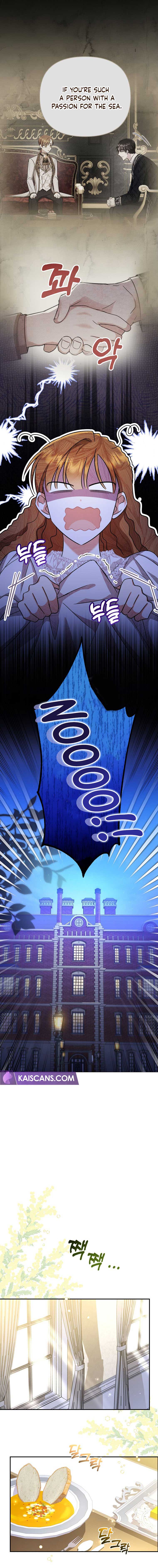 In This Life, I Will Survive Until the End Chapter 5 - Page 7