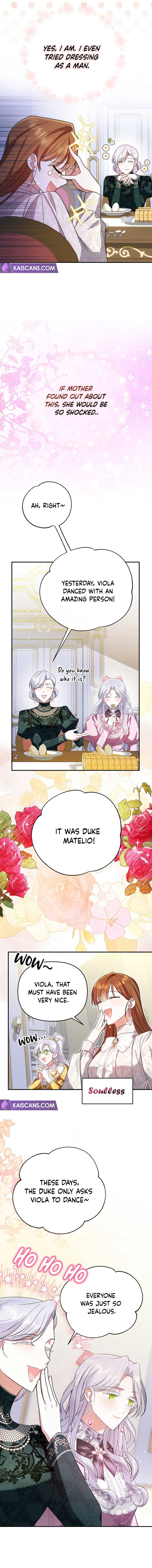 In This Life, I Will Survive Until the End Chapter 5 - Page 9