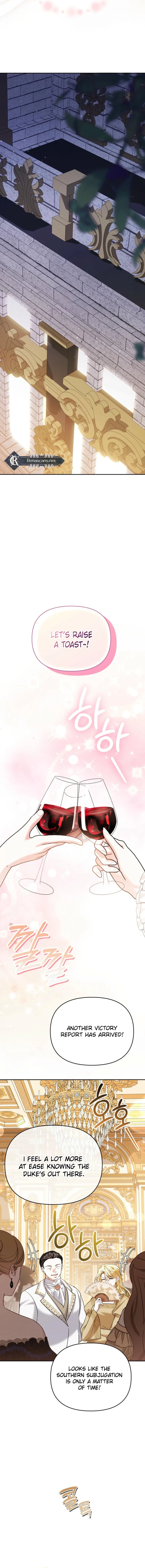 In This Life, I Will Survive Until the End Chapter 50 - Page 11