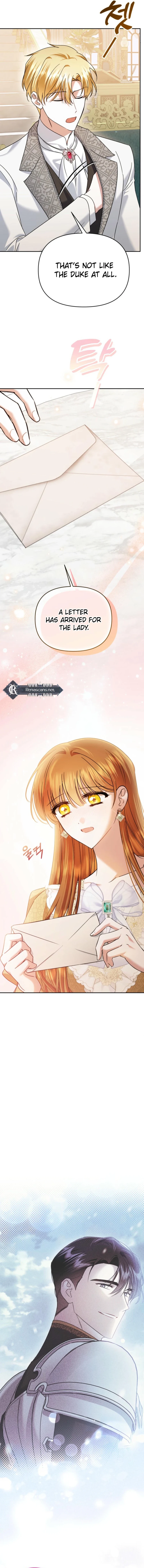 In This Life, I Will Survive Until the End Chapter 50 - Page 14