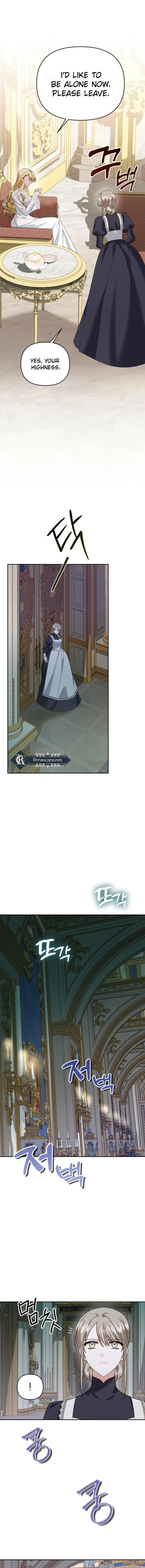 In This Life, I Will Survive Until the End Chapter 50 - Page 16