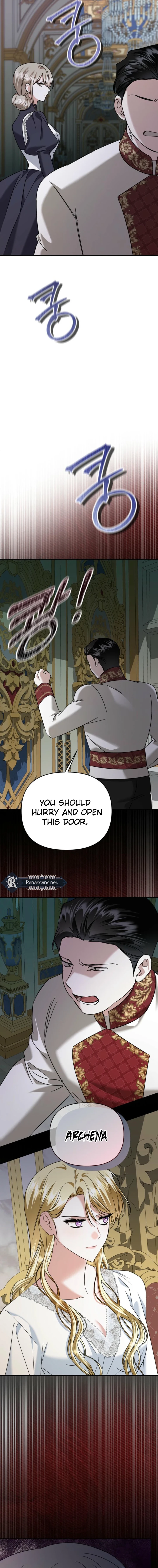 In This Life, I Will Survive Until the End Chapter 50 - Page 17