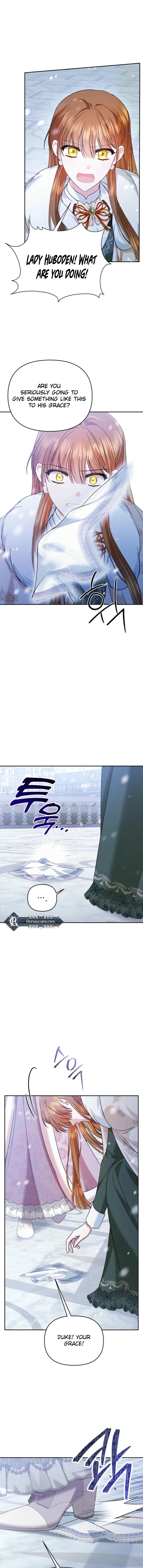 In This Life, I Will Survive Until the End Chapter 50 - Page 4