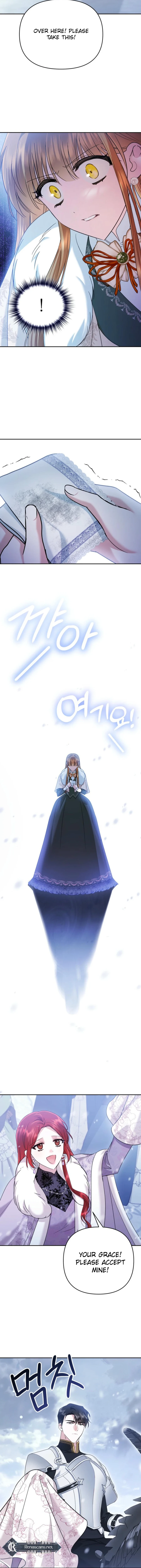 In This Life, I Will Survive Until the End Chapter 50 - Page 5