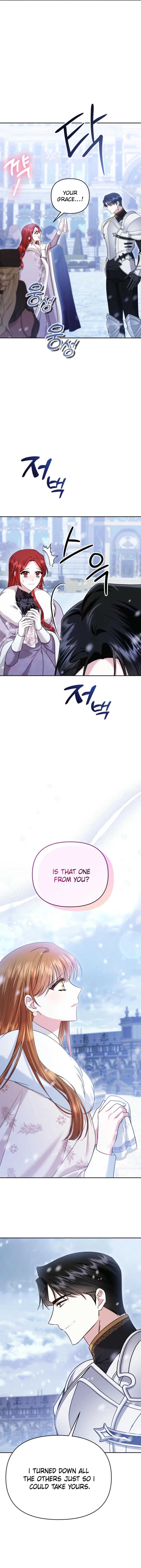 In This Life, I Will Survive Until the End Chapter 50 - Page 6