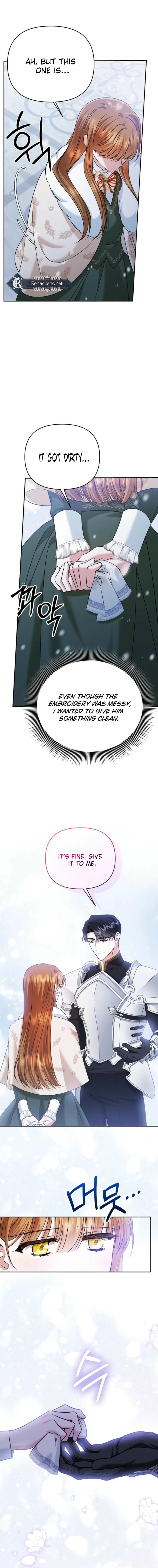 In This Life, I Will Survive Until the End Chapter 50 - Page 7