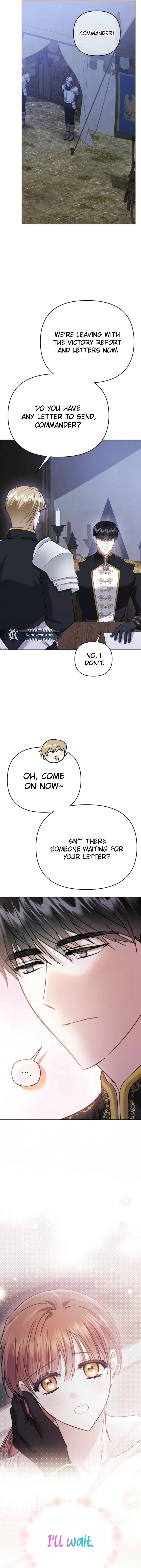 In This Life, I Will Survive Until the End Chapter 50 - Page 10