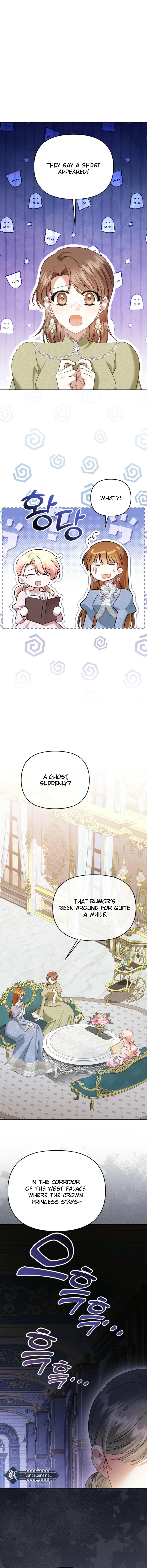 In This Life, I Will Survive Until the End Chapter 51 - Page 2