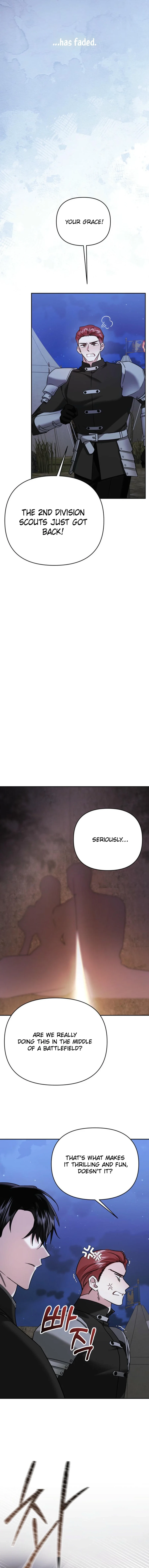 In This Life, I Will Survive Until the End Chapter 51 - Page 14