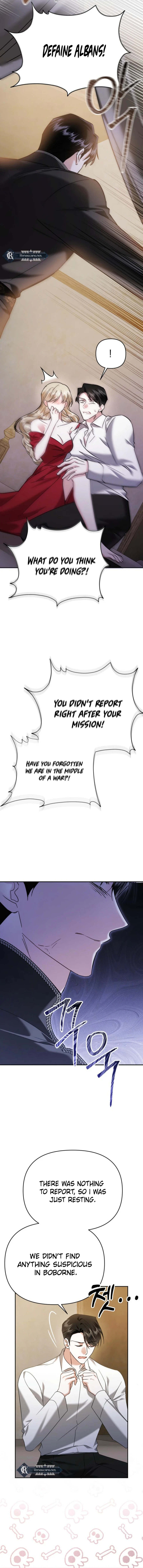 In This Life, I Will Survive Until the End Chapter 51 - Page 15