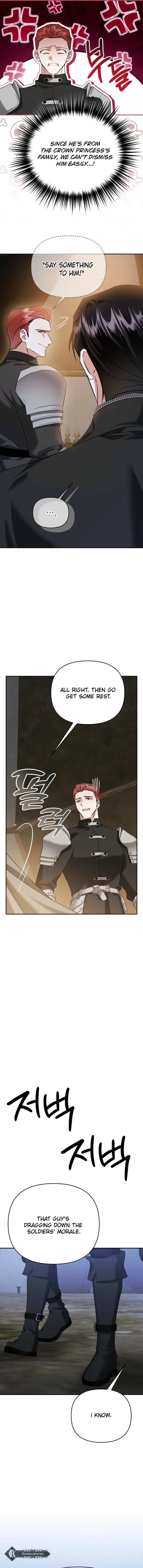 In This Life, I Will Survive Until the End Chapter 51 - Page 16