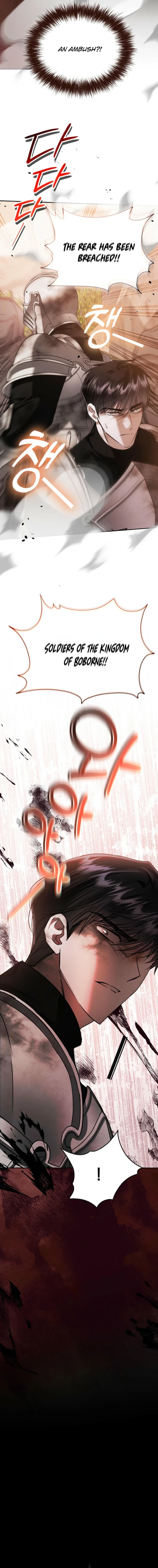 In This Life, I Will Survive Until the End Chapter 51 - Page 18