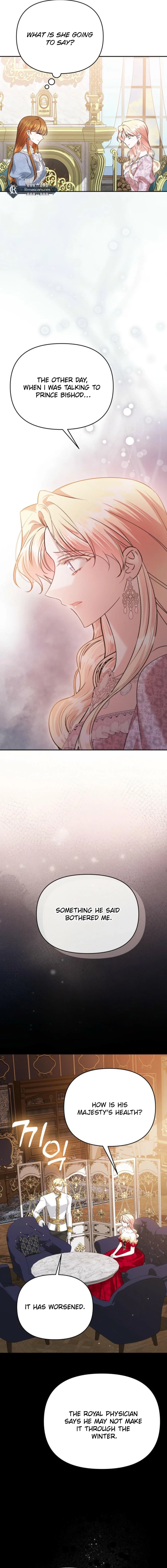 In This Life, I Will Survive Until the End Chapter 51 - Page 6