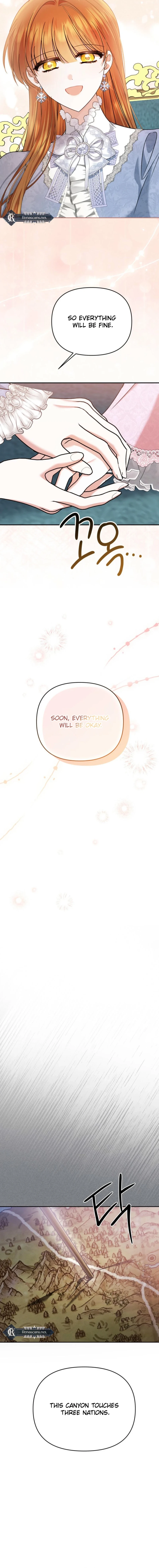 In This Life, I Will Survive Until the End Chapter 51 - Page 10