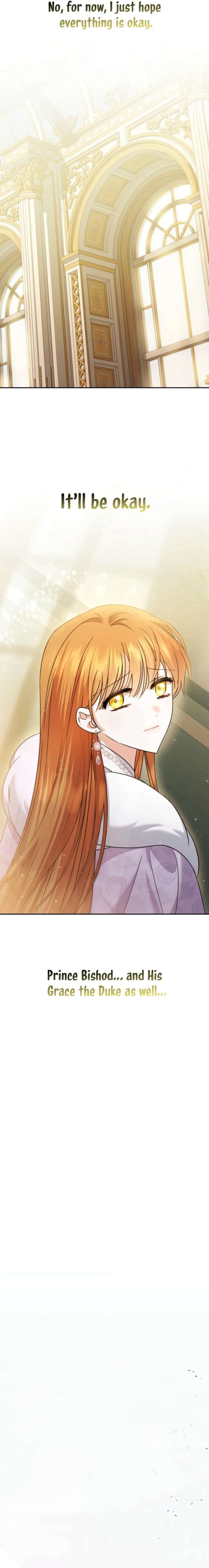 In This Life, I Will Survive Until the End Chapter 52 - Page 13