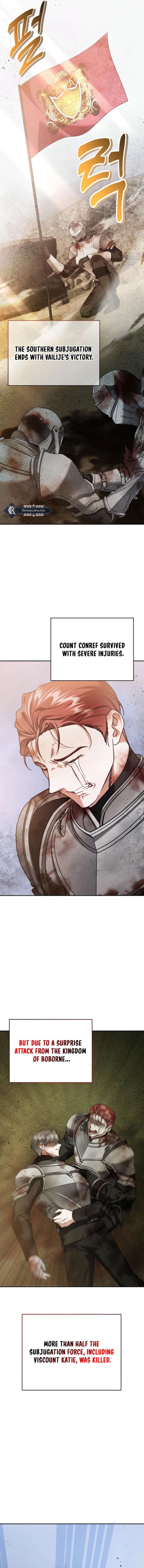 In This Life, I Will Survive Until the End Chapter 52 - Page 14