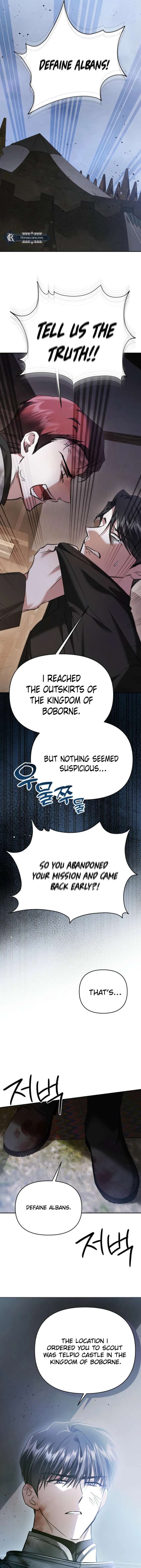 In This Life, I Will Survive Until the End Chapter 52 - Page 15