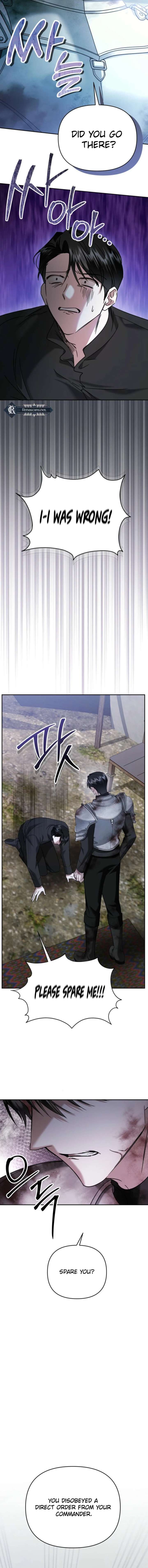 In This Life, I Will Survive Until the End Chapter 52 - Page 16