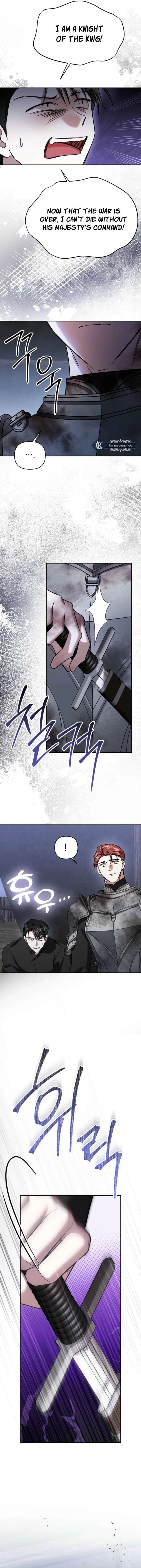 In This Life, I Will Survive Until the End Chapter 52 - Page 18