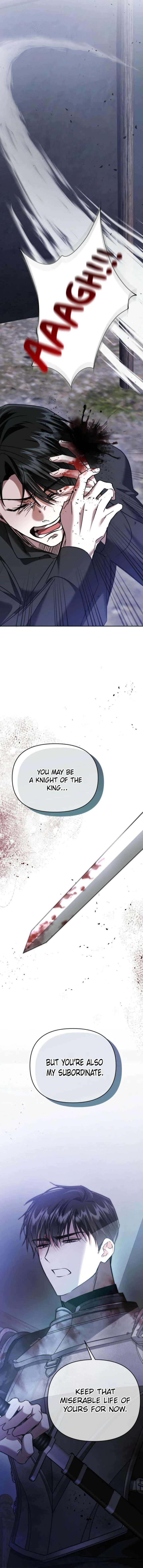 In This Life, I Will Survive Until the End Chapter 52 - Page 19