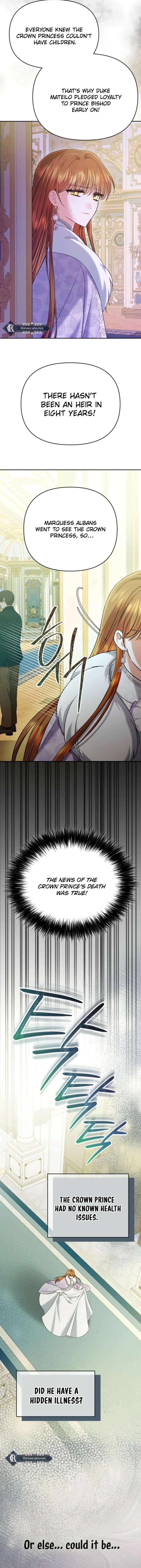 In This Life, I Will Survive Until the End Chapter 52 - Page 5