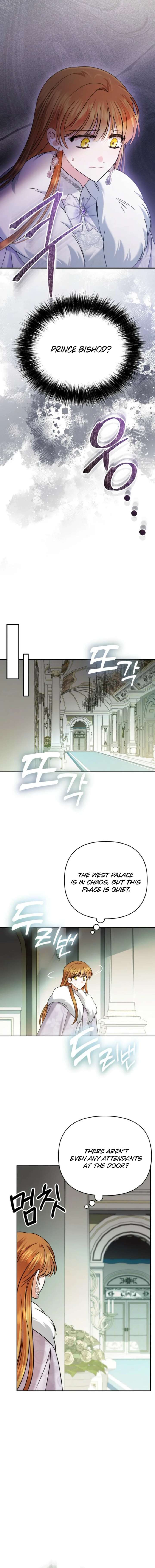 In This Life, I Will Survive Until the End Chapter 52 - Page 6