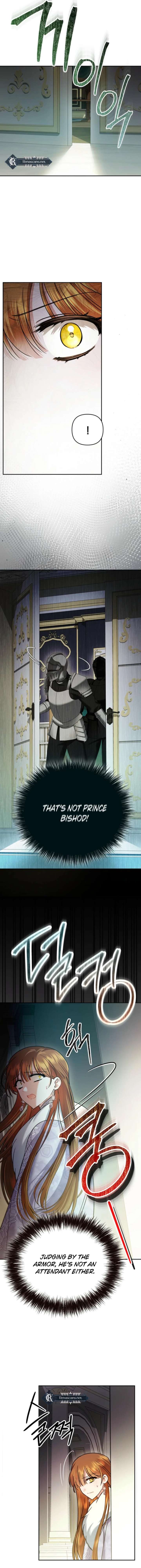 In This Life, I Will Survive Until the End Chapter 52 - Page 7