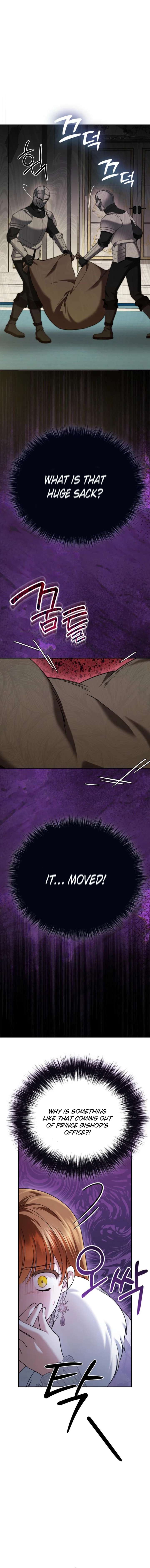 In This Life, I Will Survive Until the End Chapter 52 - Page 8