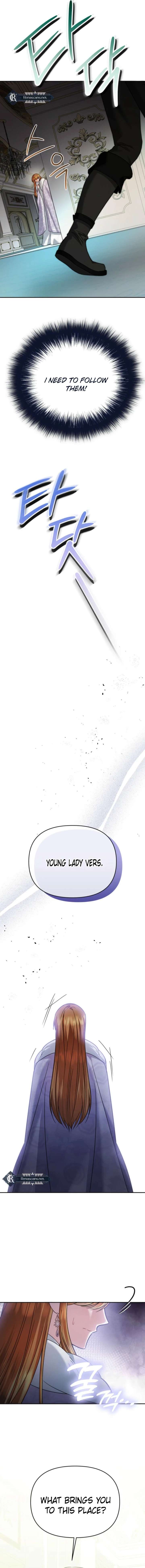 In This Life, I Will Survive Until the End Chapter 52 - Page 9